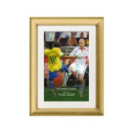 صورة زيدان ضد رونالدينهو 2006