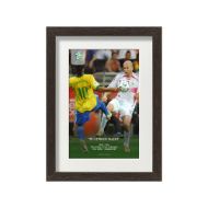 صورة زيدان ضد رونالدينهو 2006