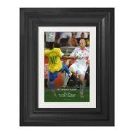 صورة زيدان ضد رونالدينهو 2006