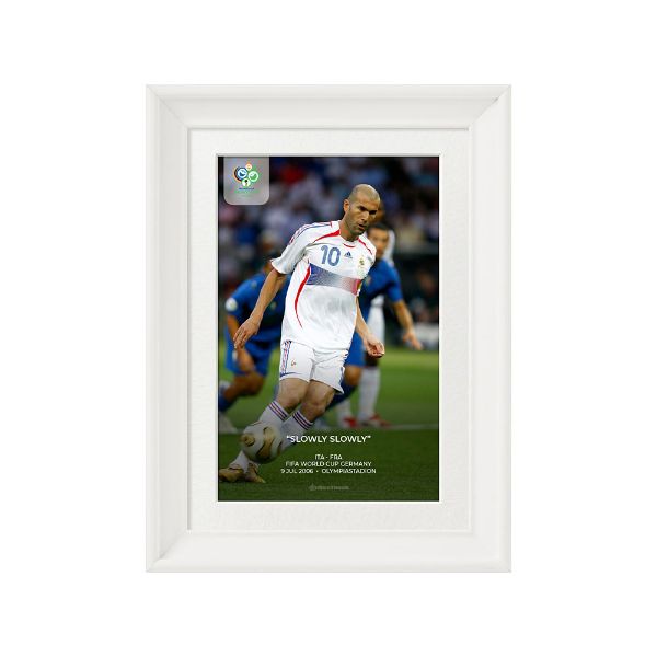 صورة ضربة جزاء زيدان ضد إيطاليا 2006