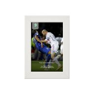 صورة نطحة زيدان ضد ماتيراتزي 2006