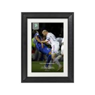 صورة نطحة زيدان ضد ماتيراتزي 2006