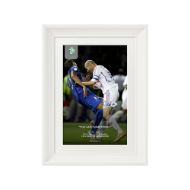 صورة نطحة زيدان ضد ماتيراتزي 2006