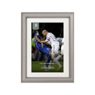 صورة نطحة زيدان ضد ماتيراتزي 2006