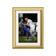 صورة نطحة زيدان ضد ماتيراتزي 2006