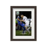 صورة نطحة زيدان ضد ماتيراتزي 2006