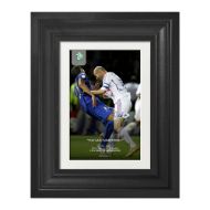 صورة نطحة زيدان ضد ماتيراتزي 2006