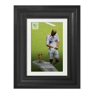 صورة بطاقة زيدان الحمراء 2006