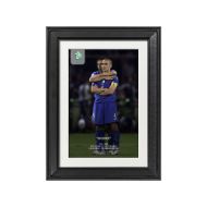 صورة بيرلو وكانافارو يشاهدون ضربة الترجيح الأخيرة ضد فرنسا 2006