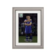 صورة بيرلو وكانافارو يشاهدون ضربة الترجيح الأخيرة ضد فرنسا 2006