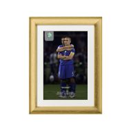 صورة بيرلو وكانافارو يشاهدون ضربة الترجيح الأخيرة ضد فرنسا 2006