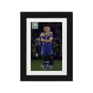 صورة بيرلو وكانافارو يشاهدون ضربة الترجيح الأخيرة ضد فرنسا 2006