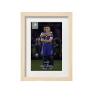 صورة بيرلو وكانافارو يشاهدون ضربة الترجيح الأخيرة ضد فرنسا 2006