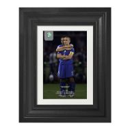 صورة بيرلو وكانافارو يشاهدون ضربة الترجيح الأخيرة ضد فرنسا 2006