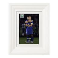 صورة بيرلو وكانافارو يشاهدون ضربة الترجيح الأخيرة ضد فرنسا 2006