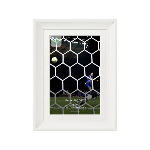 صورة ضربة ترجيح جروسو الأخيرة ضد فرنسا 2006