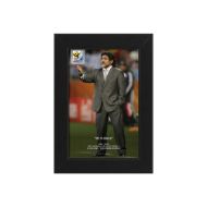 صورة مارادونا كمدير فني 2010