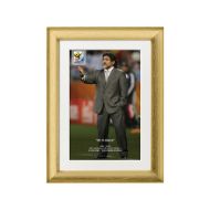 صورة مارادونا كمدير فني 2010