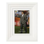 صورة مارادونا كمدير فني 2010