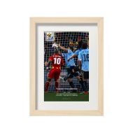 صورة لمسة يد سواريز ضد غانا 2010