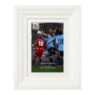 صورة لمسة يد سواريز ضد غانا 2010