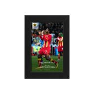 صورة ضربة جزاء جيان الضائعة ضد الأوروجواي 2010