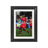 صورة ضربة جزاء جيان الضائعة ضد الأوروجواي 2010