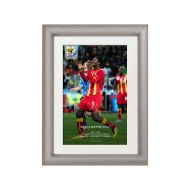 صورة ضربة جزاء جيان الضائعة ضد الأوروجواي 2010