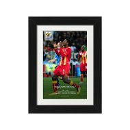 صورة ضربة جزاء جيان الضائعة ضد الأوروجواي 2010