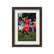 صورة ضربة جزاء جيان الضائعة ضد الأوروجواي 2010