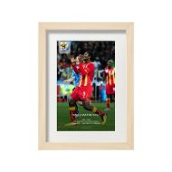 صورة ضربة جزاء جيان الضائعة ضد الأوروجواي 2010