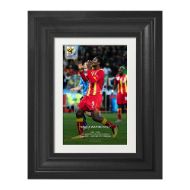 صورة ضربة جزاء جيان الضائعة ضد الأوروجواي 2010