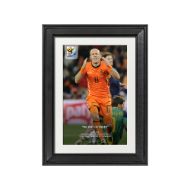 صورة فرصة روبن الضائعة ضد أسبانيا 2010