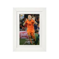 صورة فرصة روبن الضائعة ضد أسبانيا 2010