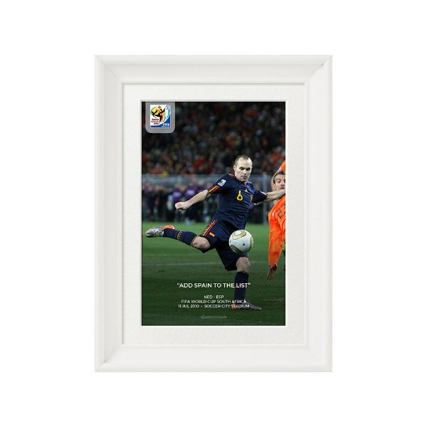 صورة هدف إنيستا ضد هولندا 2010 (1)