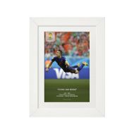 صورة هدف فان بيرسي ضد أسبانيا 2014