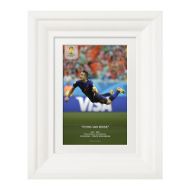 صورة هدف فان بيرسي ضد أسبانيا 2014