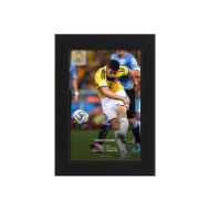 صورة هدف جيمس رودريجيز ضد الأوروجواي 2014