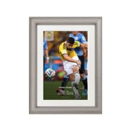 صورة هدف جيمس رودريجيز ضد الأوروجواي 2014