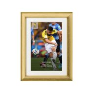 صورة هدف جيمس رودريجيز ضد الأوروجواي 2014