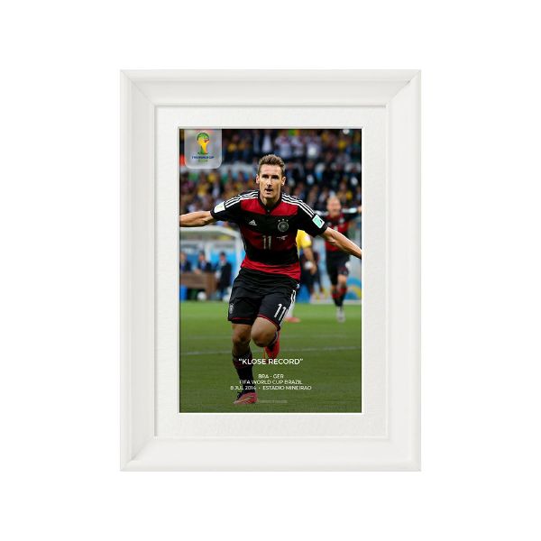 صورة هدف كلوزه ضد البرازيل 2014