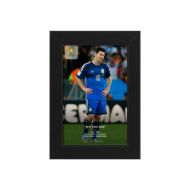 صورة ميسي بعد خسارة كأس العالم 2014