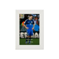 صورة ميسي بعد خسارة كأس العالم 2014