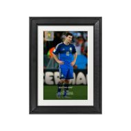 صورة ميسي بعد خسارة كأس العالم 2014