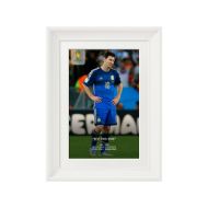 صورة ميسي بعد خسارة كأس العالم 2014