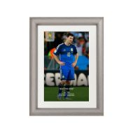 صورة ميسي بعد خسارة كأس العالم 2014