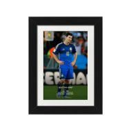 صورة ميسي بعد خسارة كأس العالم 2014