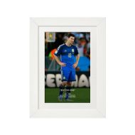 صورة ميسي بعد خسارة كأس العالم 2014