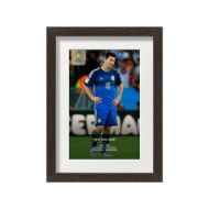 صورة ميسي بعد خسارة كأس العالم 2014