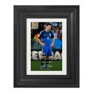 صورة ميسي بعد خسارة كأس العالم 2014